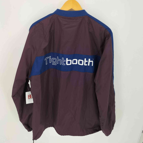 タイトブース TIGHTBOOTH SIDE LINE COACH JKT メンズ import:XL