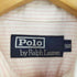 ポロバイラルフローレン Polo by RALPH LAUREN ポニー刺繍 BDストライプシャツ レディース 160