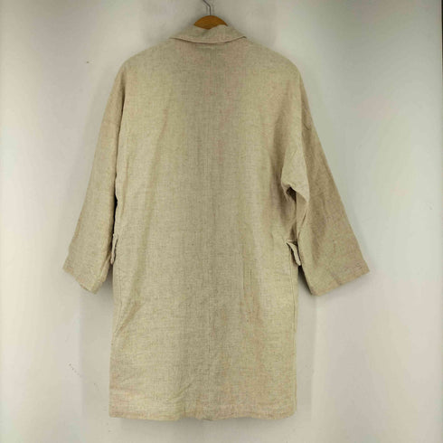 ザラ ZARA ラスティックコート レーヨン レディース US XS