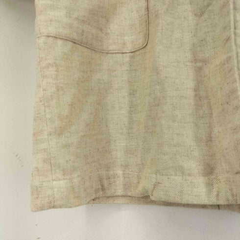 ザラ ZARA ラスティックコート レーヨン レディース US XS