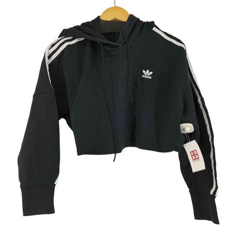 アディダス adidas Cropped Hoodie レディース JPN:M
