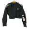 アディダス adidas Cropped Hoodie レディース JPN:M
