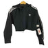 アディダス adidas Cropped Hoodie レディース JPN:M