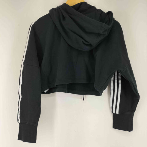 アディダス adidas Cropped Hoodie レディース JPN:M