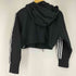 アディダス adidas Cropped Hoodie レディース JPN:M