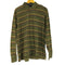 ティンバーランド Timberland L/S ボーダーポロシャツ ワンポイトロゴ メンズ JPN:L