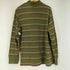 ティンバーランド Timberland L/S ボーダーポロシャツ ワンポイトロゴ メンズ JPN:L