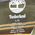 ティンバーランド Timberland L/S ボーダーポロシャツ ワンポイトロゴ メンズ JPN:L