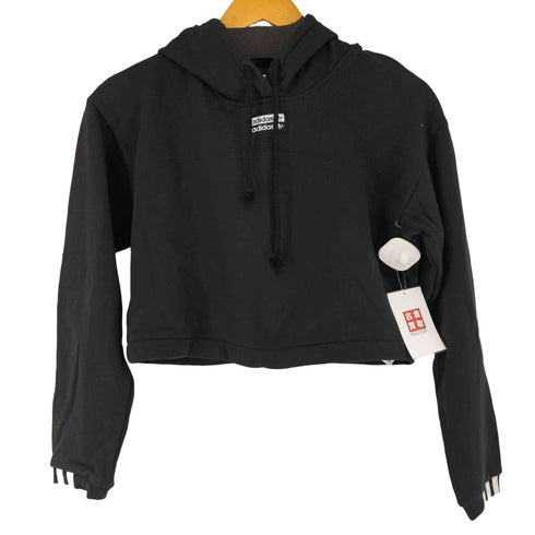 アディダス adidas Cropped Hoodie レディース JPN:M