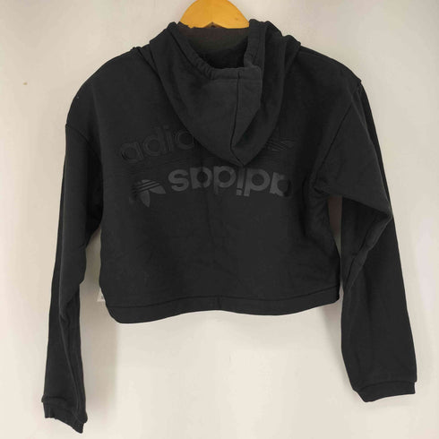 アディダス adidas Cropped Hoodie レディース JPN:M