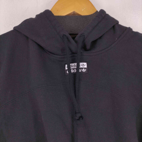 アディダス adidas Cropped Hoodie レディース JPN:M
