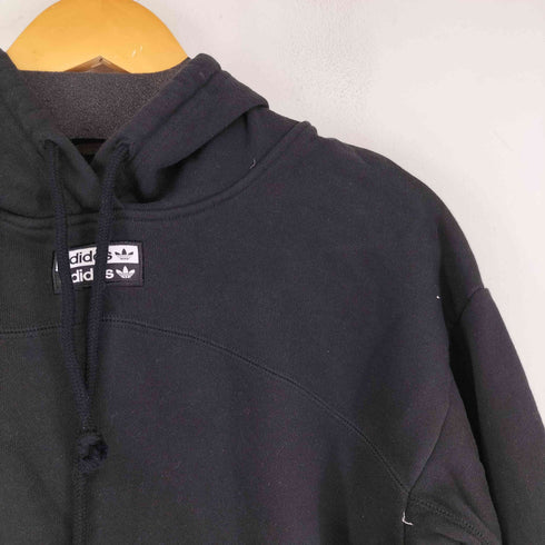 アディダス adidas Cropped Hoodie レディース JPN:M
