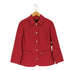 ダックスロンドン DAKS LONDON QUILTED JACKET 裏地チェック キルティングジャケット レディース UK:8