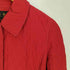 ダックスロンドン DAKS LONDON QUILTED JACKET 裏地チェック キルティングジャケット レディース UK:8