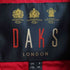 ダックスロンドン DAKS LONDON QUILTED JACKET 裏地チェック キルティングジャケット レディース UK:8
