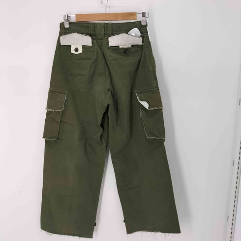 ビッグシルエットカーゴパンツ メンズ JPN:1