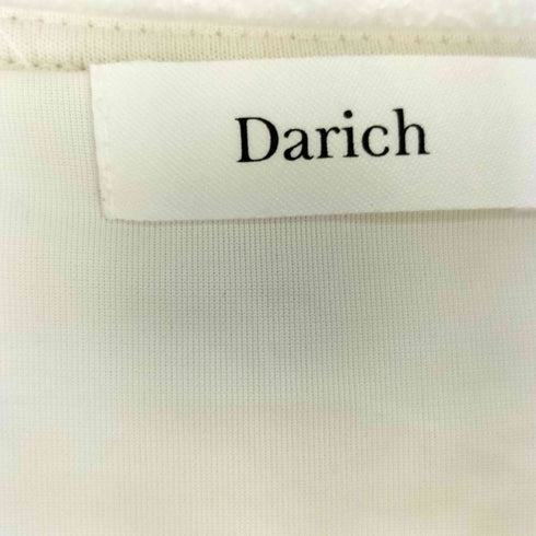 ダーリッチ Darich スタッズコルセットカットワンピース レディース FREE