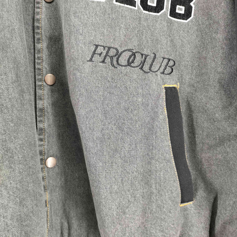 フリークスストア FREAKS STORE FRO CLUB INDIGO RANGER JKT メンズ JPN:M