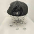 カンゴール KANGOL KAWI JAMELE パイソン型押し フェイクレザー ハンチング帽 メンズ FREE