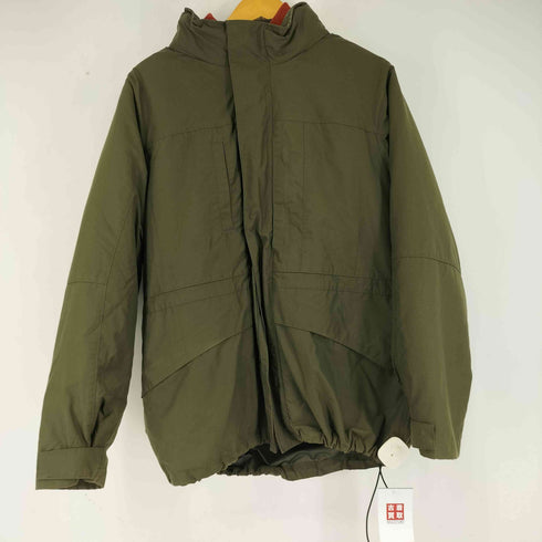 ユニクロ UNIQLO ライナー付き モッズコート ドローコード メンズ