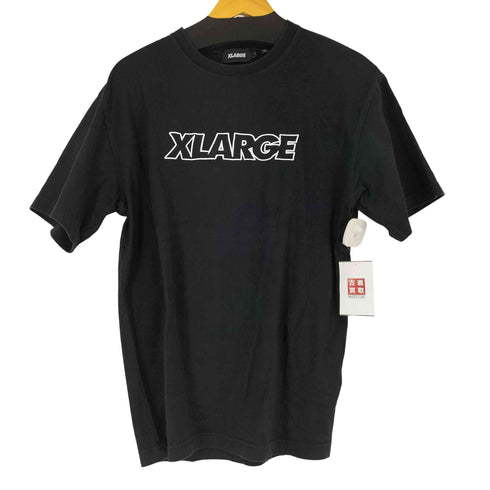 エクストララージ XLARGE STANDARD LOGO S/S TEE メンズ JPN:L