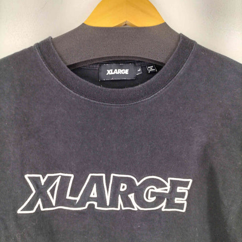 エクストララージ XLARGE STANDARD LOGO S/S TEE メンズ JPN:L