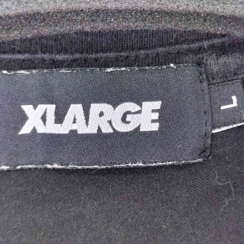 エクストララージ XLARGE STANDARD LOGO S/S TEE メンズ JPN:L