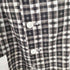 ローブドシャンブルコムデギャルソン robe de chambre COMME des GARCONS AD1999 雪柄 ジャケット 90S レディース