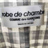 ローブドシャンブルコムデギャルソン robe de chambre COMME des GARCONS AD1999 雪柄 ジャケット 90S レディース