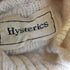 ヒステリックス HYSTERICS 初期 タートルネック ドッキング アシンメトリー ニット レディース FREE