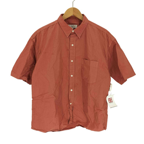 ビーミングバイビームス B:MING by BEAMS 23AW コットンタイプライター レギュラーカラー シャツ メンズ JPN:M