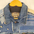 ポロラルフローレン POLO RALPH LAUREN 90S パッチワーク デニムジャケット メンズ JPN:M