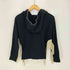 ディーゼル DIESEL Y2K フリンジ ジップパーカー レディース import:XS