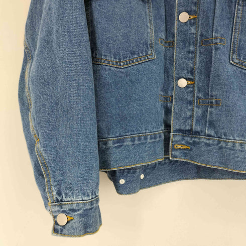 ウィゴー WEGO トラッカーデニムジャケット メンズ