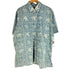 レインスプーナー Reyn Spooner 90s 水着タグ 総柄 レギュラーカラー アロハシャツ メンズ import:L