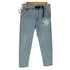 ノースフェイスパープルレーベル THE NORTH FACE PURPLE LABEL Webbing Belt Denim Pants ウェビングベルトパンツ メンズ 30