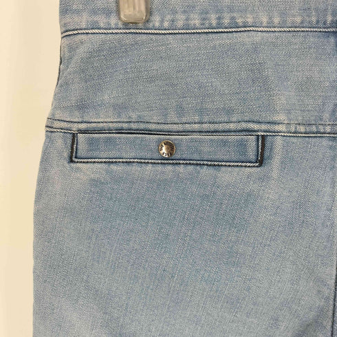 ノースフェイスパープルレーベル THE NORTH FACE PURPLE LABEL Webbing Belt Denim Pants ウェビングベルトパンツ メンズ 30