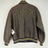 ゲス GUESS 90S オールレザースタジャン メンズ JPN:M