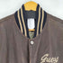 ゲス GUESS 90S オールレザースタジャン メンズ JPN:M