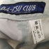 BA-TSU CLUB クロップド ワイド ナイロンパンツ サイバー Y2K テック レディース JPN:M