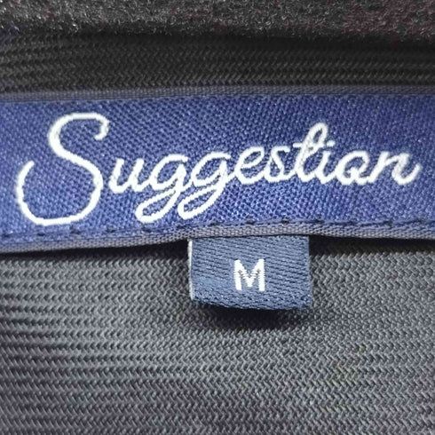 サジェスション Suggestion バイカラースタジアムジャケット メンズ JPN:M
