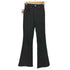 マウジー moussy HIGH WAIST EMOTION FLARE フレア レディース 23