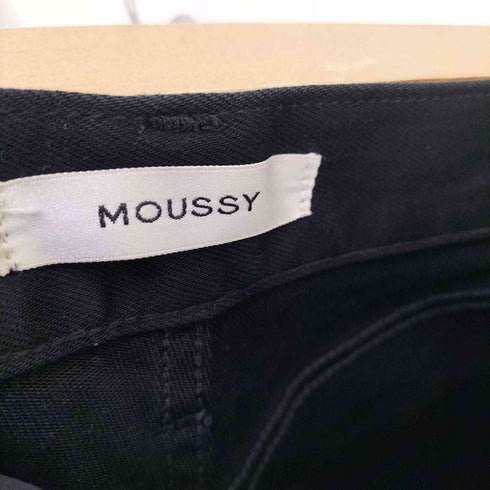 マウジー moussy HIGH WAIST EMOTION FLARE フレア レディース 23