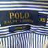 ポロラルフローレン POLO RALPH LAUREN CUSTOM FIT ボタンダウンシャツ メンズ import:XS
