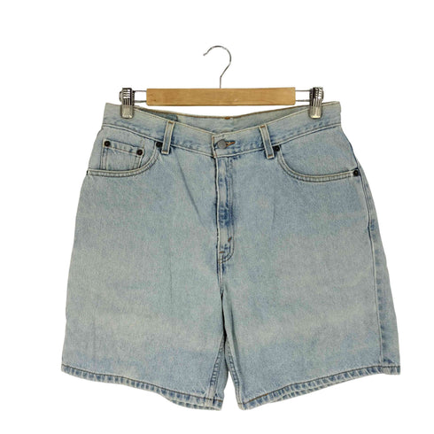 リーバイス Levis 00s 977刻印 36951-1734 ジップフライ デニムショートパンツ ショーツ メンズ