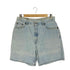 リーバイス Levis 00s 977刻印 36951-1734 ジップフライ デニムショートパンツ ショーツ メンズ