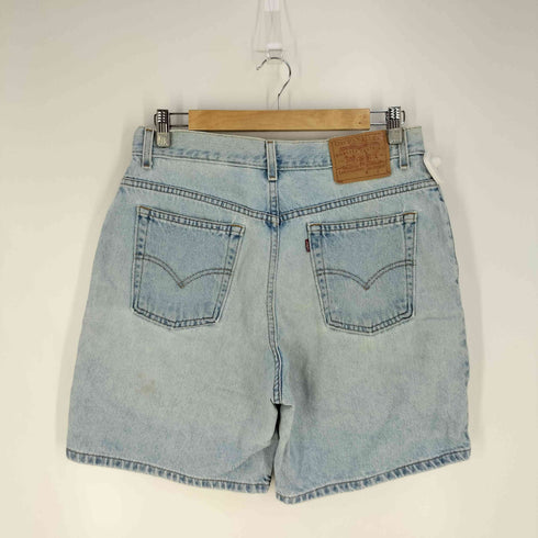 リーバイス Levis 00s 977刻印 36951-1734 ジップフライ デニムショートパンツ ショーツ メンズ