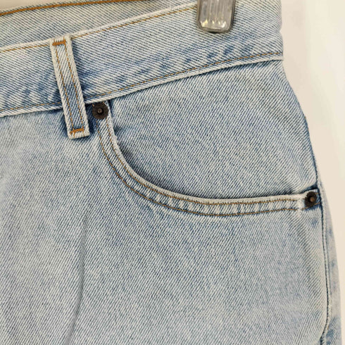 リーバイス Levis 00s 977刻印 36951-1734 ジップフライ デニムショートパンツ ショーツ メンズ