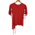 ヨウジヤマモト Yohji Yamamoto 22SS COSMORAMA PLAIN STITCH DESIGN HEM PO レディース JPN:2