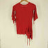 ヨウジヤマモト Yohji Yamamoto 22SS COSMORAMA PLAIN STITCH DESIGN HEM PO レディース JPN:2